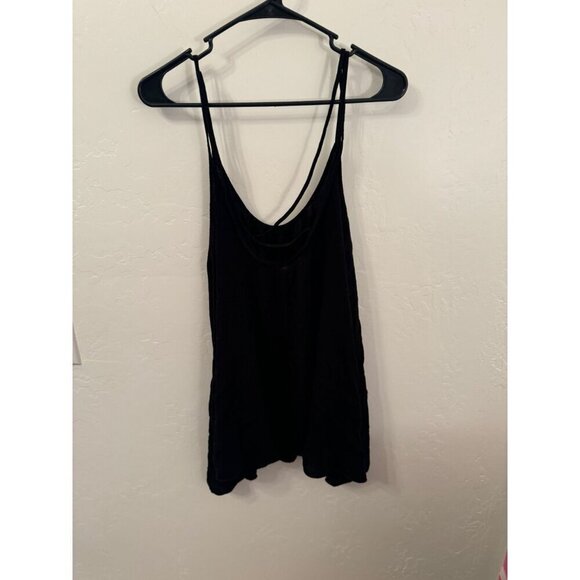 Elan women's black swim cover up size large - Picture 2 of 2